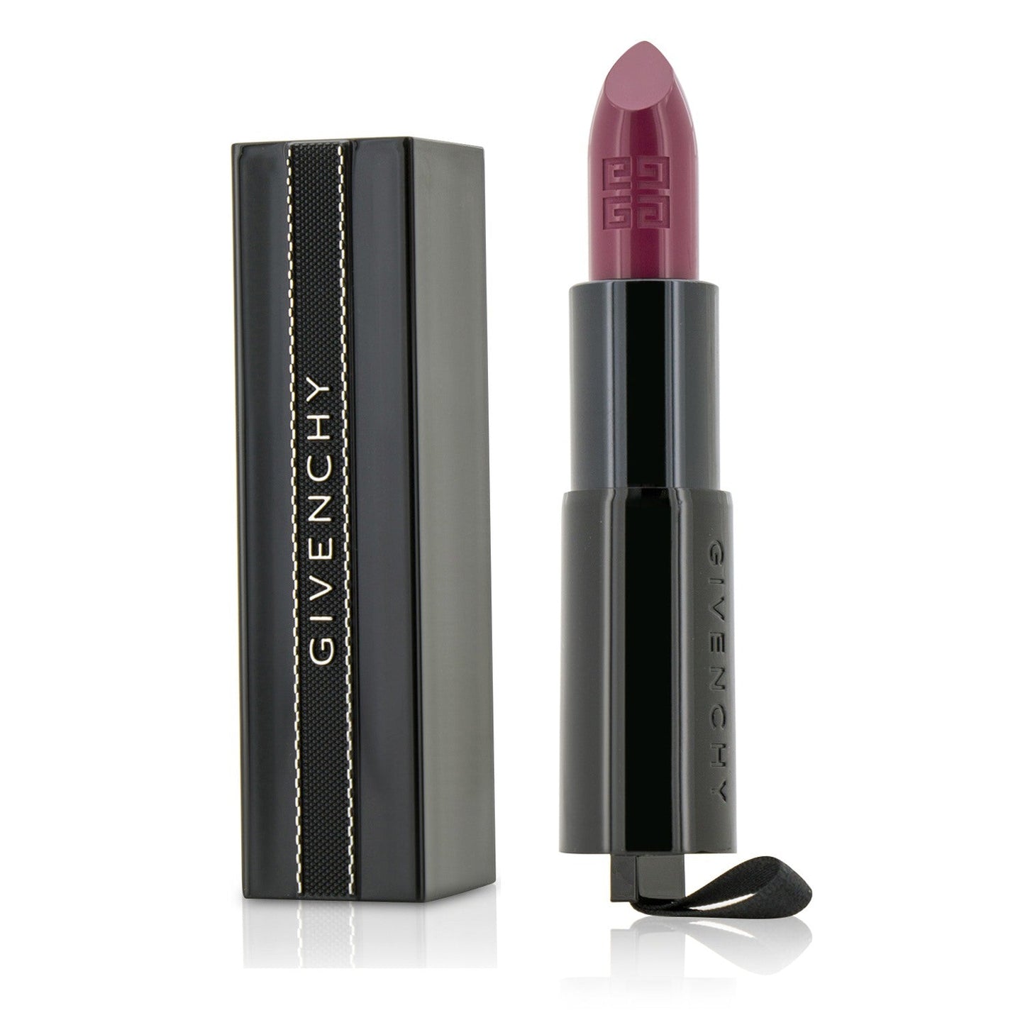 Givenchy Rouge Interdit Satin Lipstick - # 24 Ultravioline  3.4g/0.12oz
