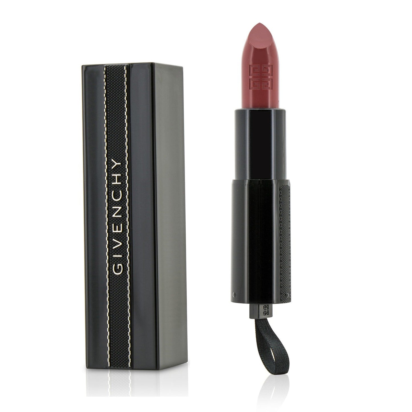 Givenchy Rouge Interdit Satin Lipstick - # 18 Addicted To Rose  3.4g/0.12oz
