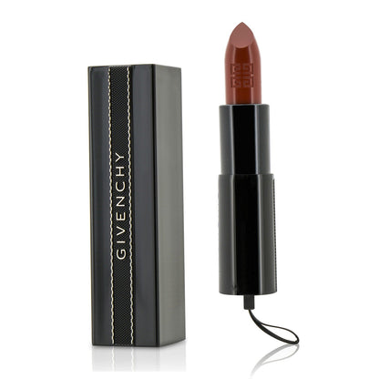 Givenchy Rouge Interdit Satin Lipstick - # 8 Framboise Obscur  3.4g/0.12oz