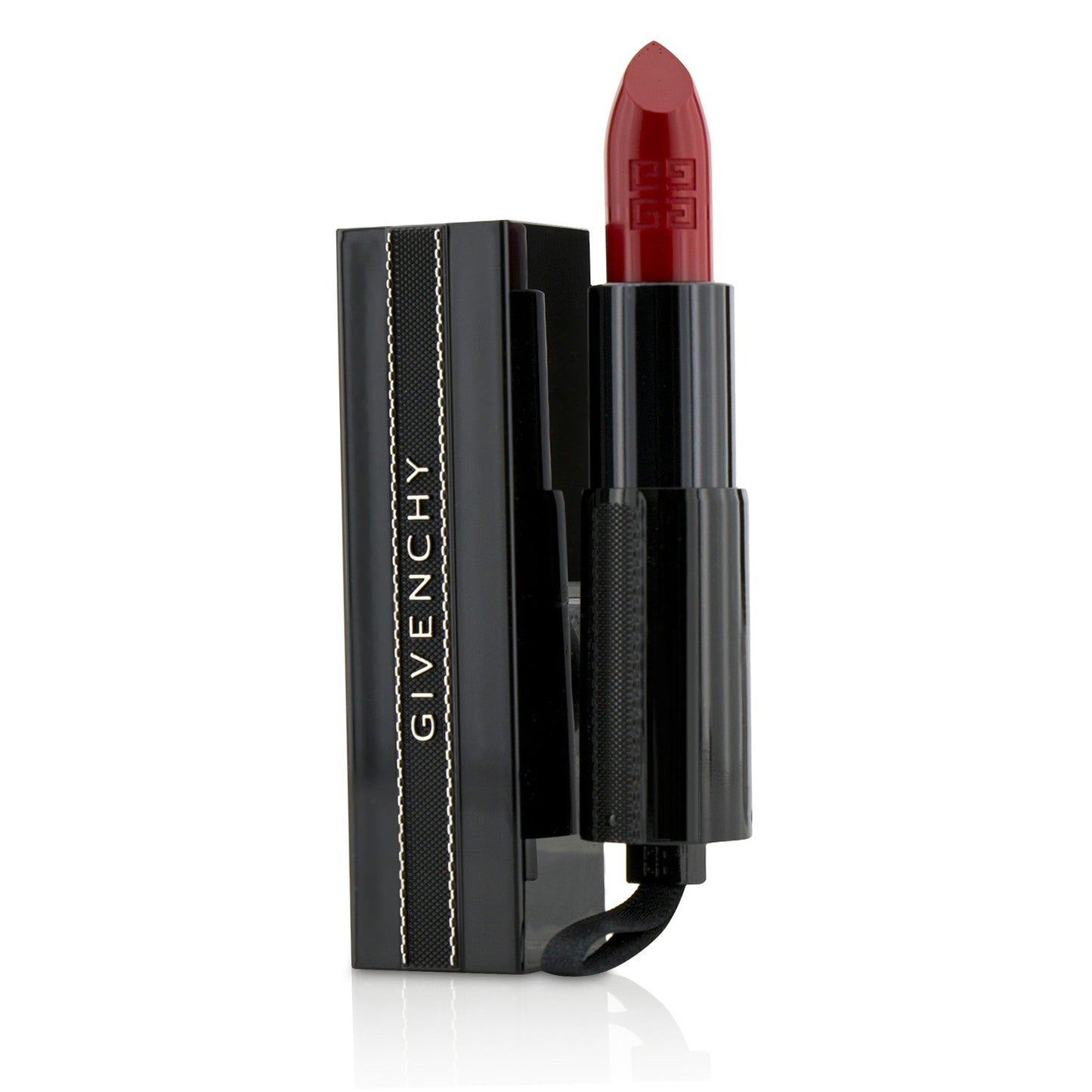 Givenchy Rouge Interdit Satin Lipstick - # 15 Orange Adrenaline  3.4g/0.12oz