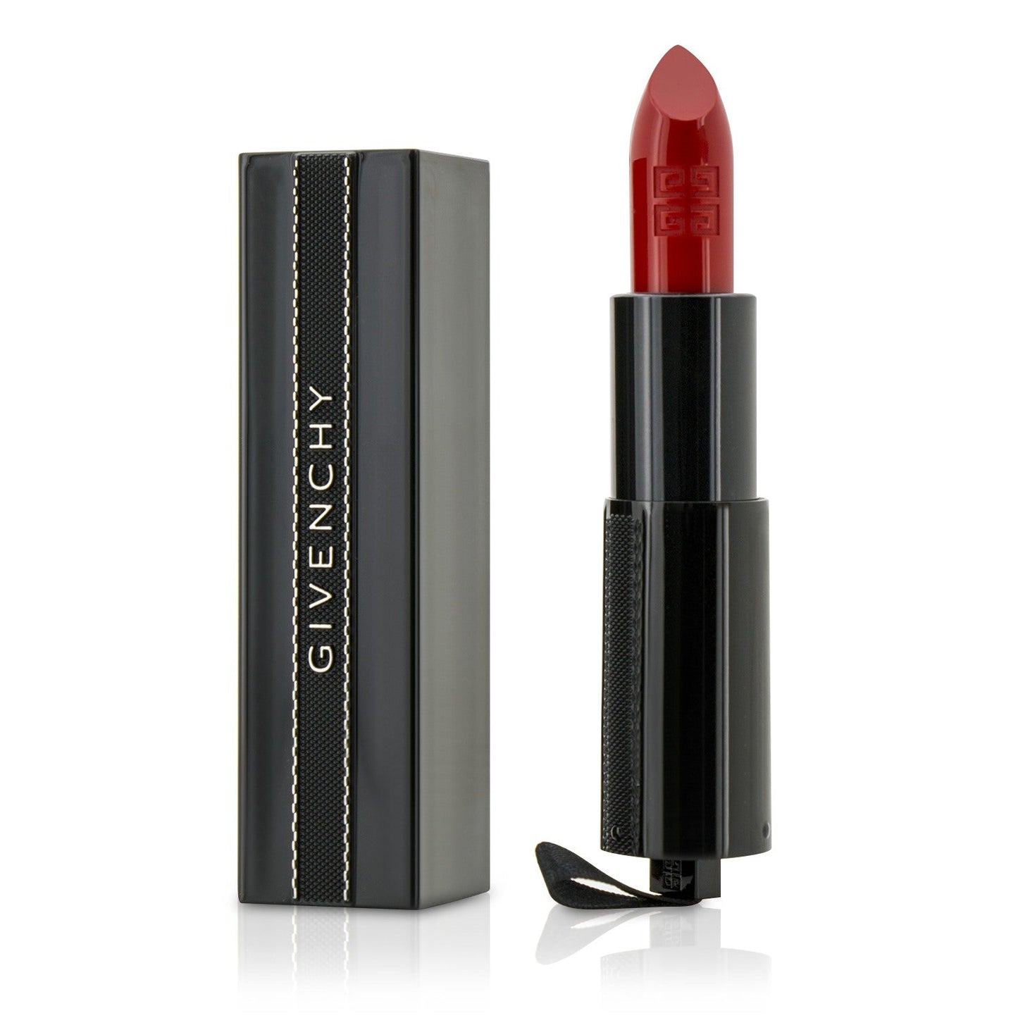Givenchy Rouge Interdit Satin Lipstick - # 18 Addicted To Rose  3.4g/0.12oz