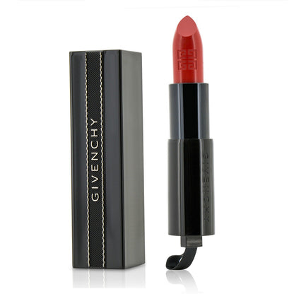 Givenchy Rouge Interdit Satin Lipstick - # 11 Orange Underground  3.4g/0.12oz