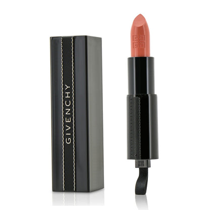 Givenchy Rouge Interdit Satin Lipstick - # 8 Framboise Obscur  3.4g/0.12oz