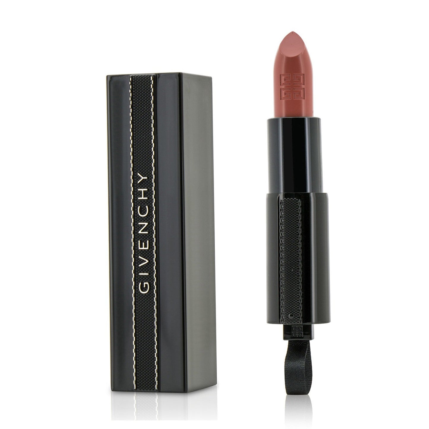 Givenchy Rouge Interdit Satin Lipstick - # 9 Rose Alibi  3.4g/0.12oz