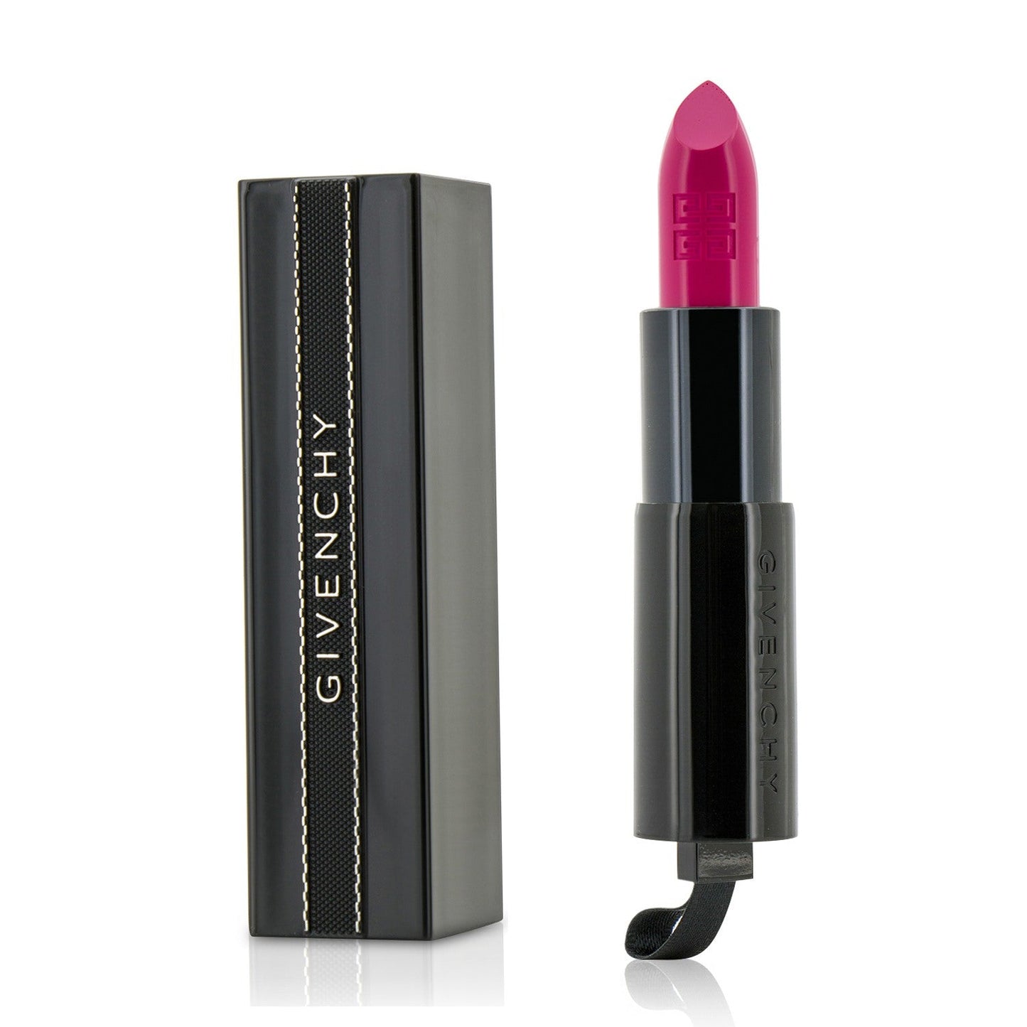 Givenchy Rouge Interdit Satin Lipstick - # 10 Boyish Rose  3.4g/0.12oz
