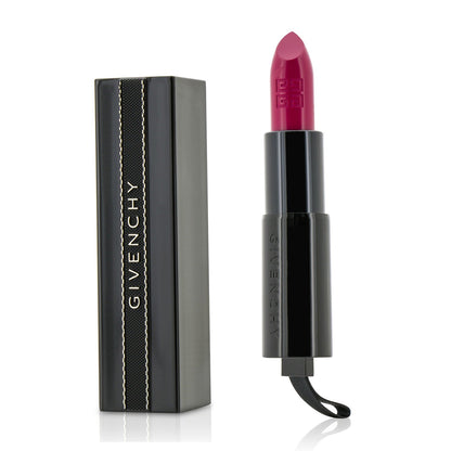 Givenchy Rouge Interdit Satin Lipstick - # 11 Orange Underground  3.4g/0.12oz