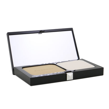 Givenchy Matissime Velvet Radiant Mat Powder Foundation SPF 20 - #05 Mat Honey  9g/0.31oz