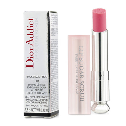 Christian Dior Dior Addict Lip Sugar Scrub - # 001  3.5g/0.12oz