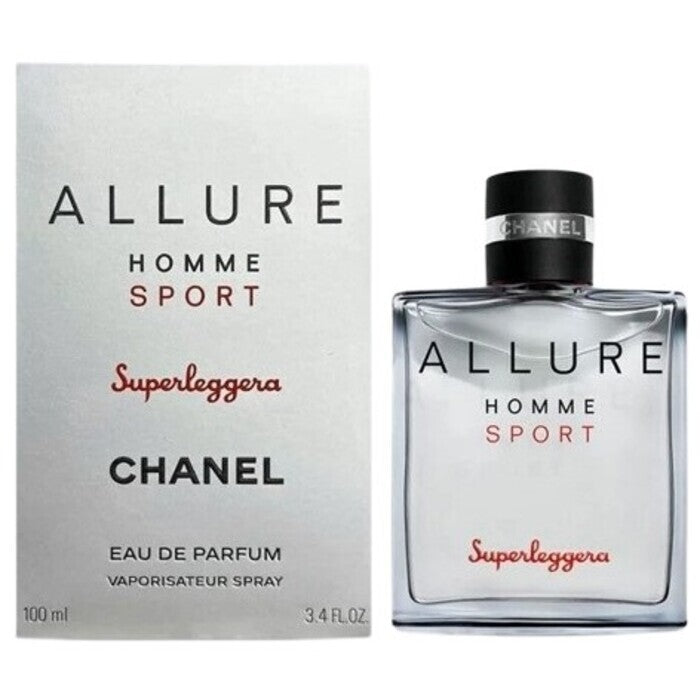 Chanel Allure Homme Sport Superleggera Man Eau De Parfum 100ml
