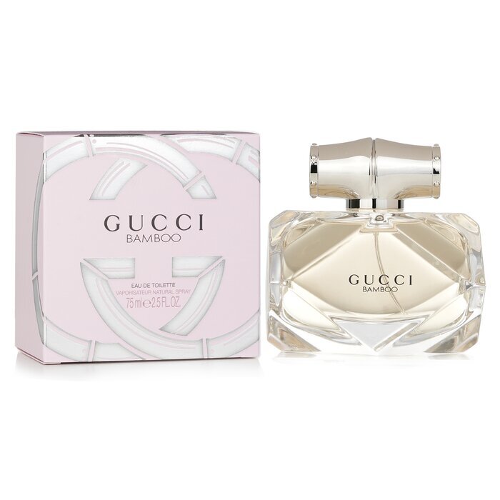 Gucci Bamboo Eau De Toilette Spray 75ml/2.5oz