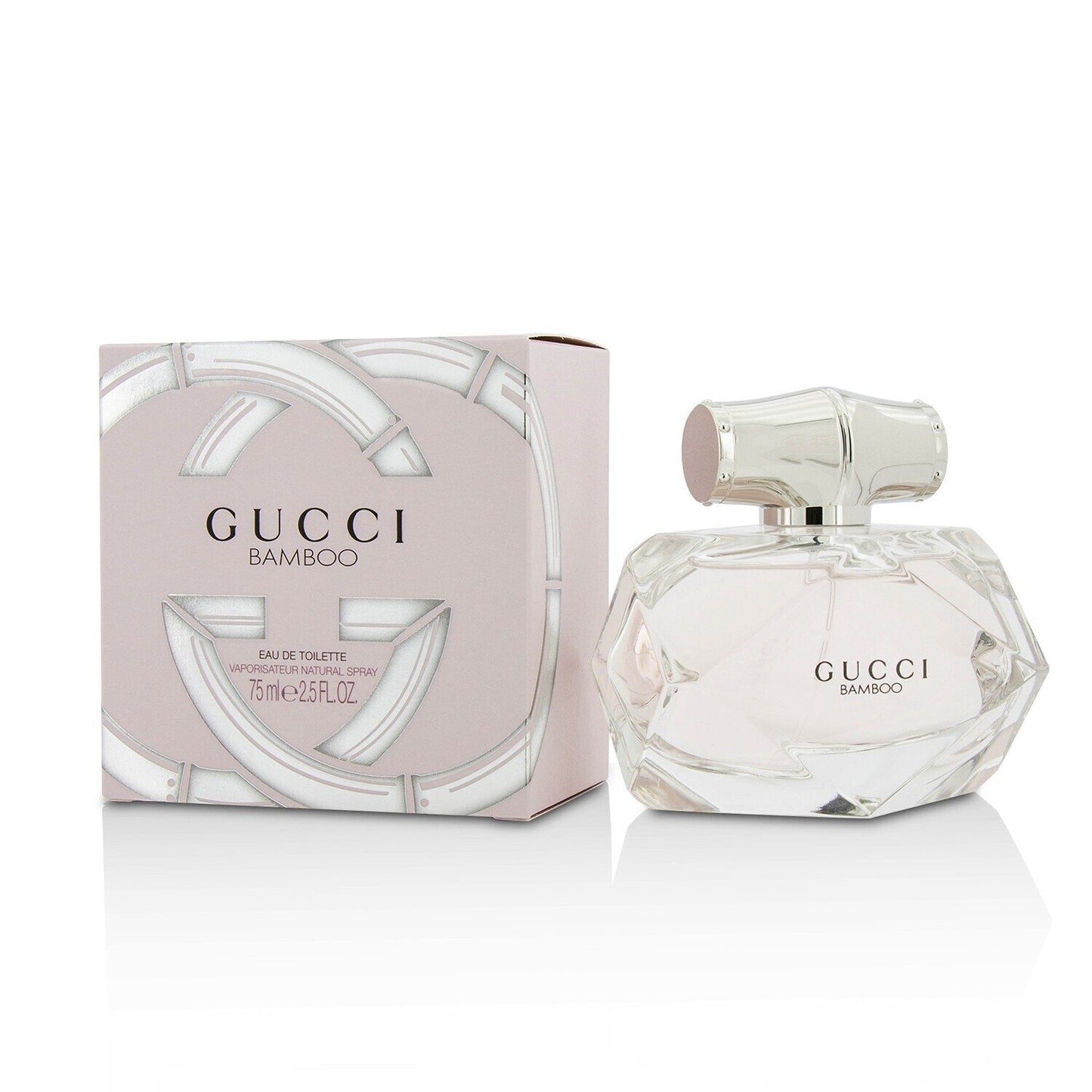 Gucci Bamboo Eau De Toilette Spray  50ml/1.6oz