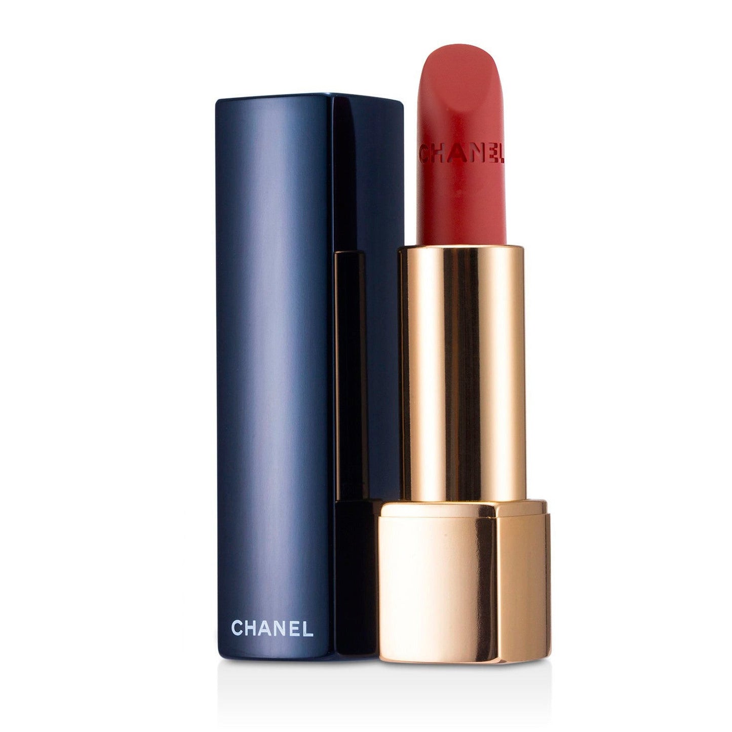 Chanel Rouge Allure Velvet - # 57 Rouge Feu  3.5g/0.12oz