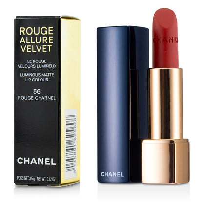 Chanel Rouge Allure Velvet - # 69 Abstrait  3.5g/0.12oz