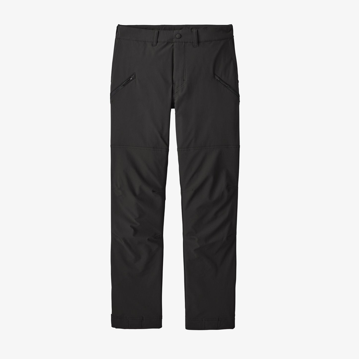 Patagonia Men's Point Peak Trail Pants - Regular - Pantaloni tecnici invernali da uomo Nero Black