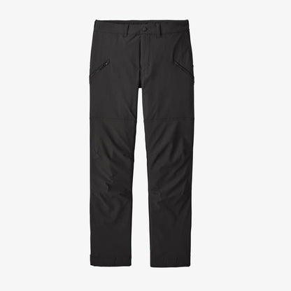 Patagonia Men's Point Peak Trail Pants - Regular - Pantaloni tecnici invernali da uomo Nero Black