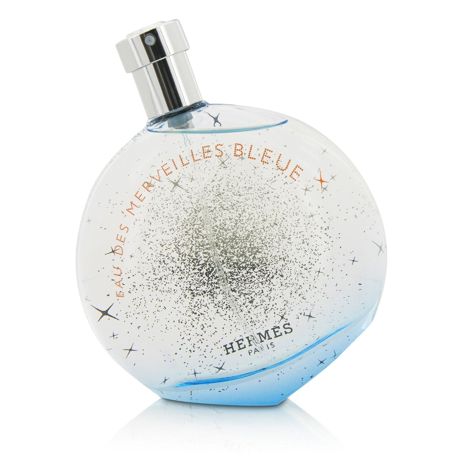 Hermes Eau Des Merveilles Bleue Eau De Toilette Spray  50ml/1.6oz