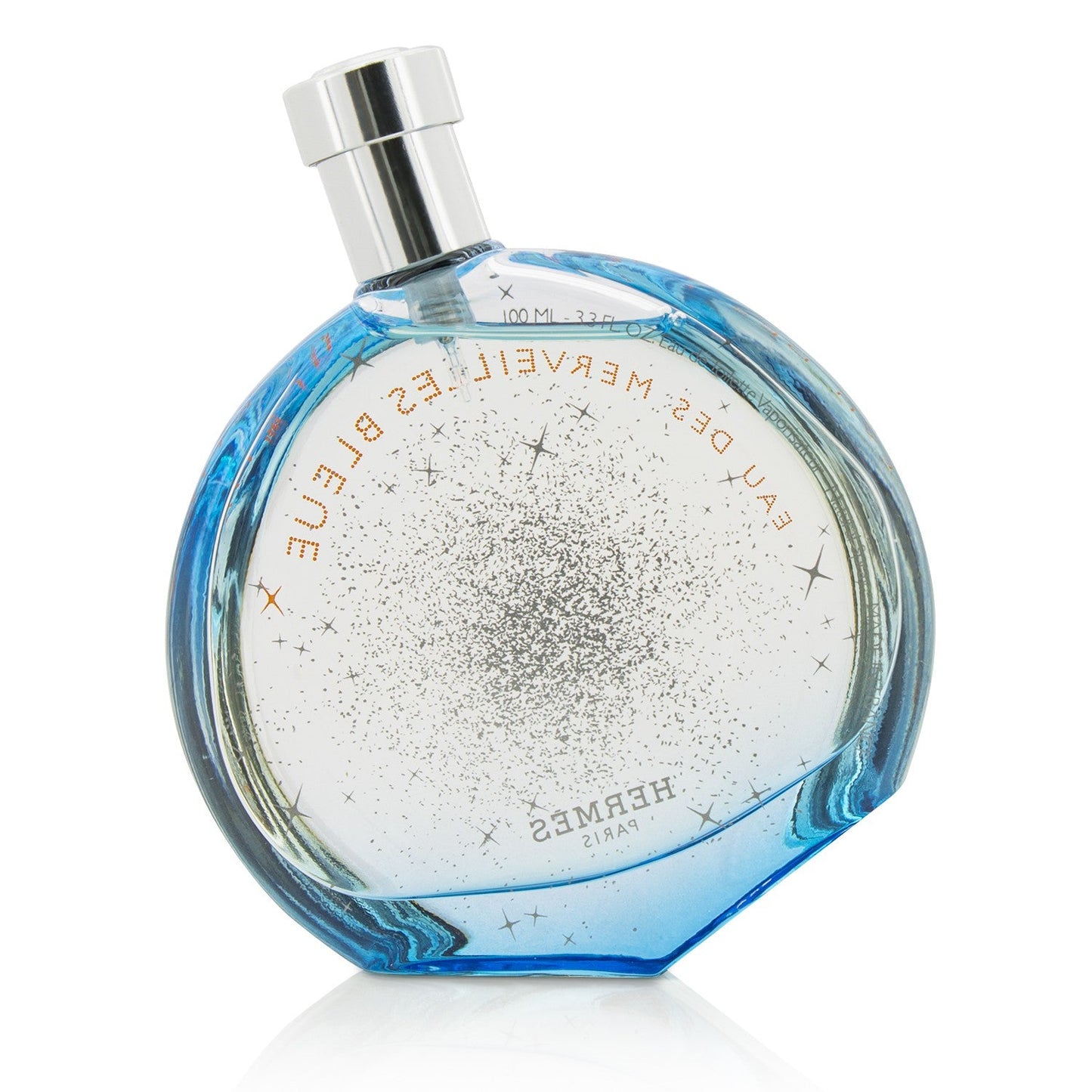 Hermes Eau Des Merveilles Bleue Eau De Toilette Spray  50ml/1.6oz