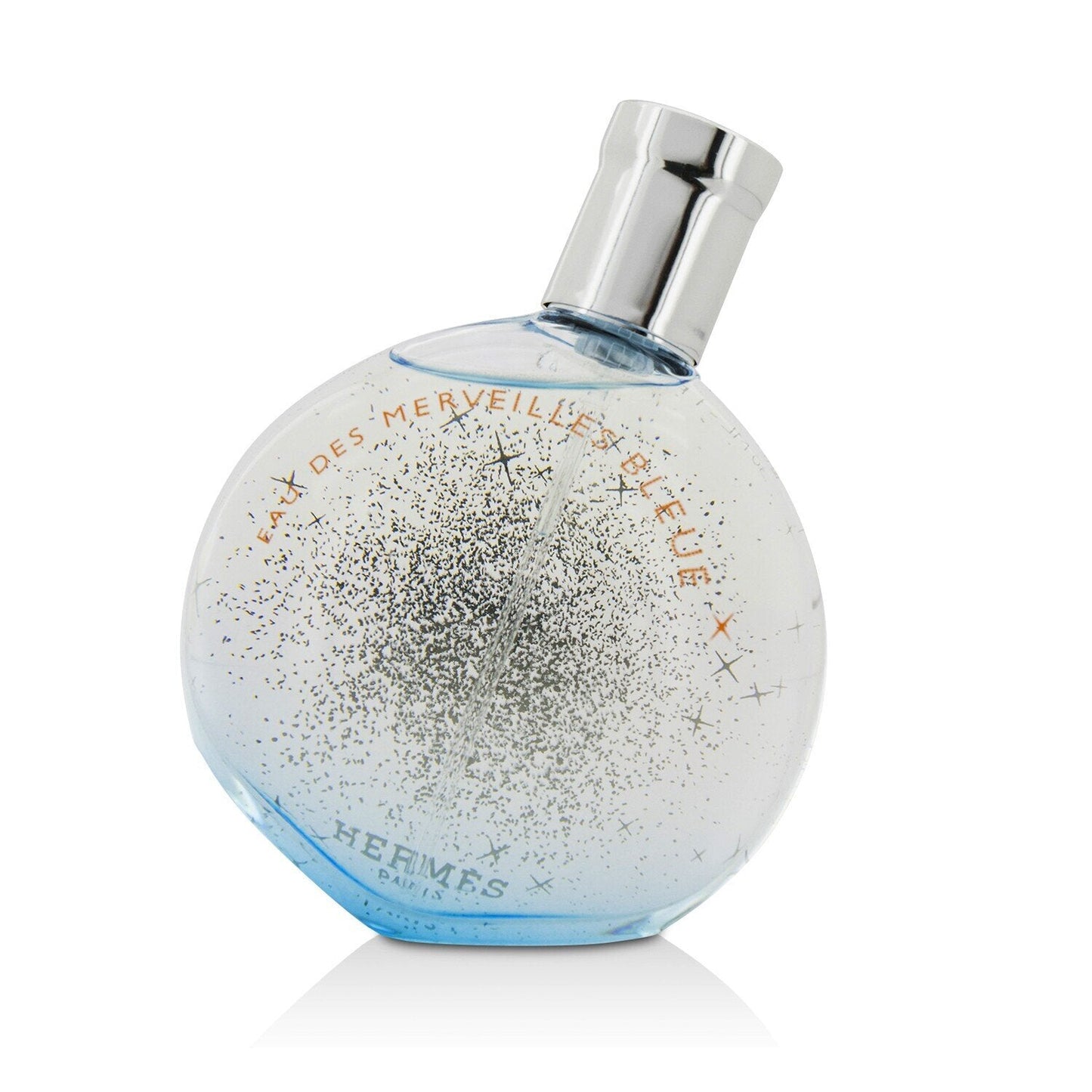 Hermes Eau Des Merveilles Bleue Eau De Toilette Spray  50ml/1.6oz