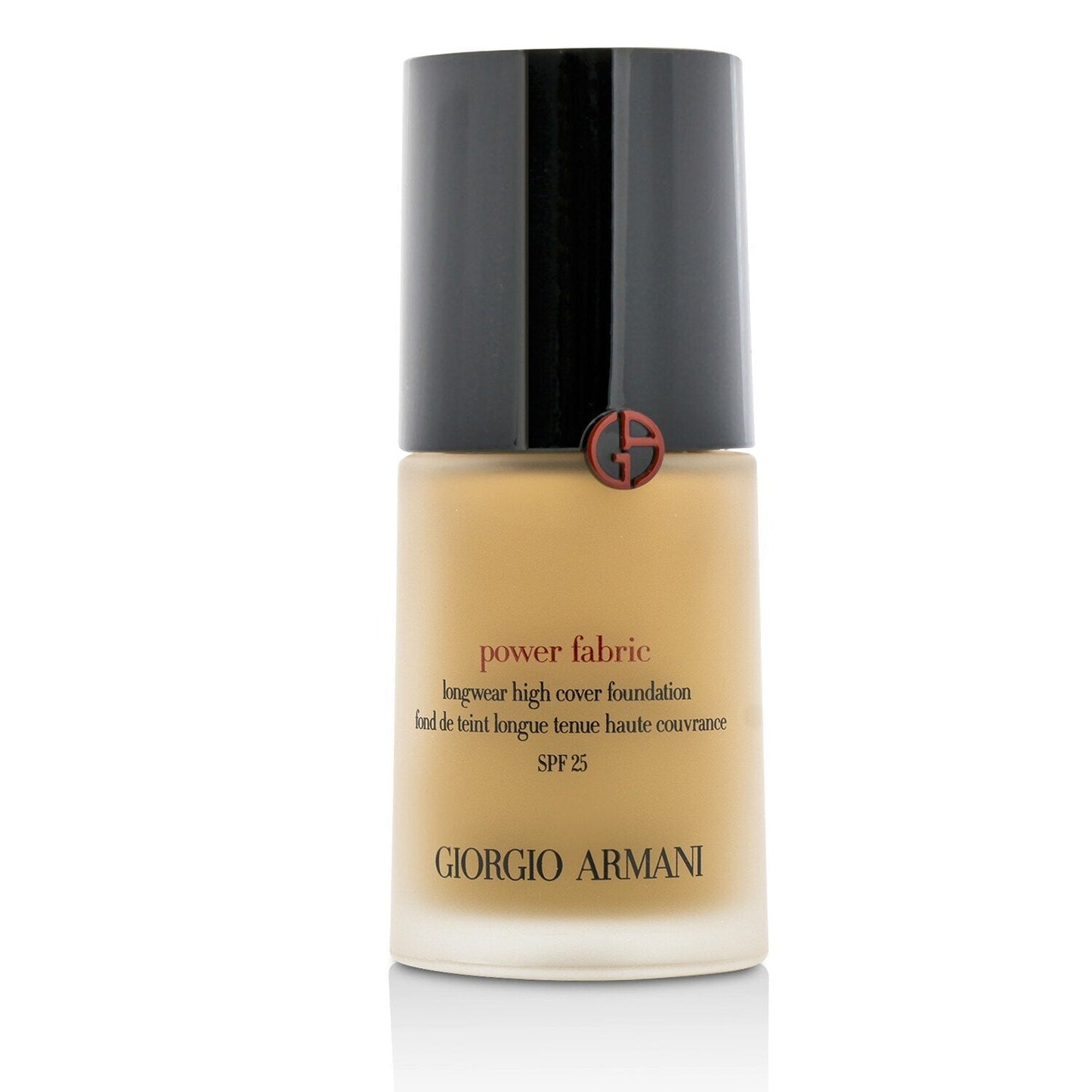 Giorgio Armani Power Fabric Longwear High Cover Foundation SPF 25 - # 9 (Tan, Rosy)  30ml/1oz