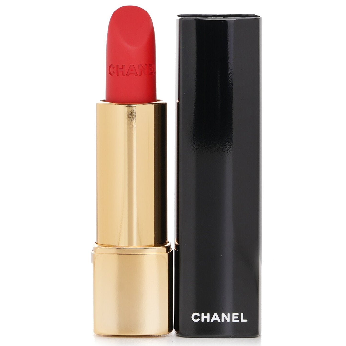 Chanel Rouge Allure Velvet Luminous Matte Lip Colour - # 46 Magnetique  3.5g/0.12oz