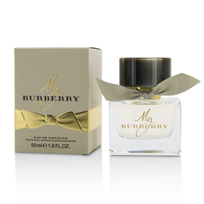 Burberry My Burberry Eau De Toilette Spray  90ml/3oz