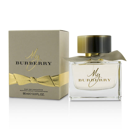 Burberry My Burberry Eau De Toilette Spray  50ml/1.6oz