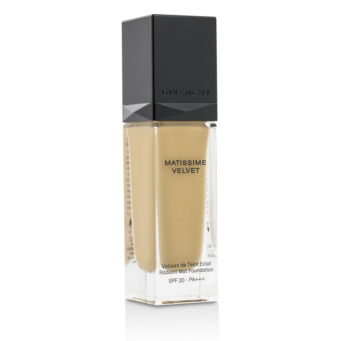 Givenchy Matissime Velvet Radiant Mat Fluid Foundation SPF 20 - #05 Mat Honey  30ml/1oz