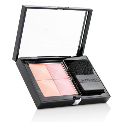 Givenchy Prisme Blush Powder Blush Duo - #07 Wild  6.5g/0.22oz