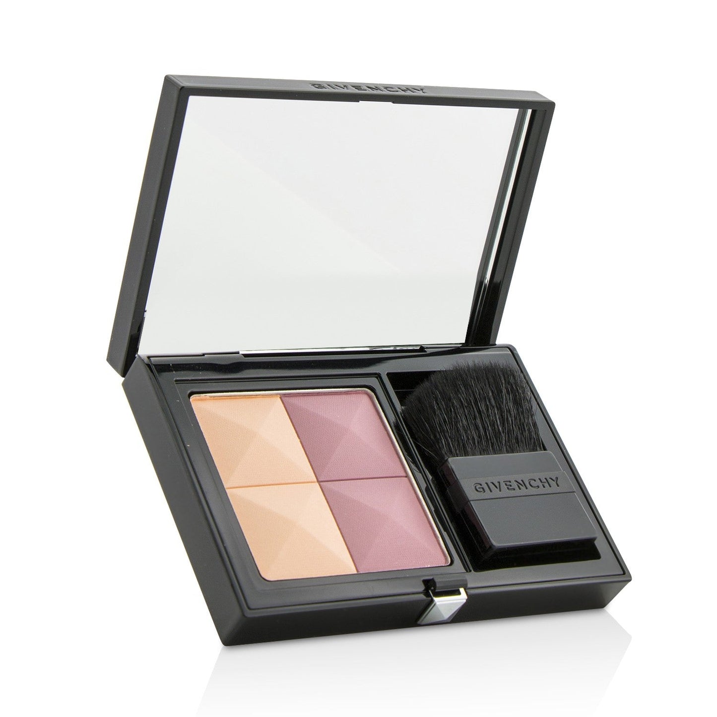 Givenchy Prisme Blush Powder Blush Duo - #08 Tender  6.5g/0.22oz