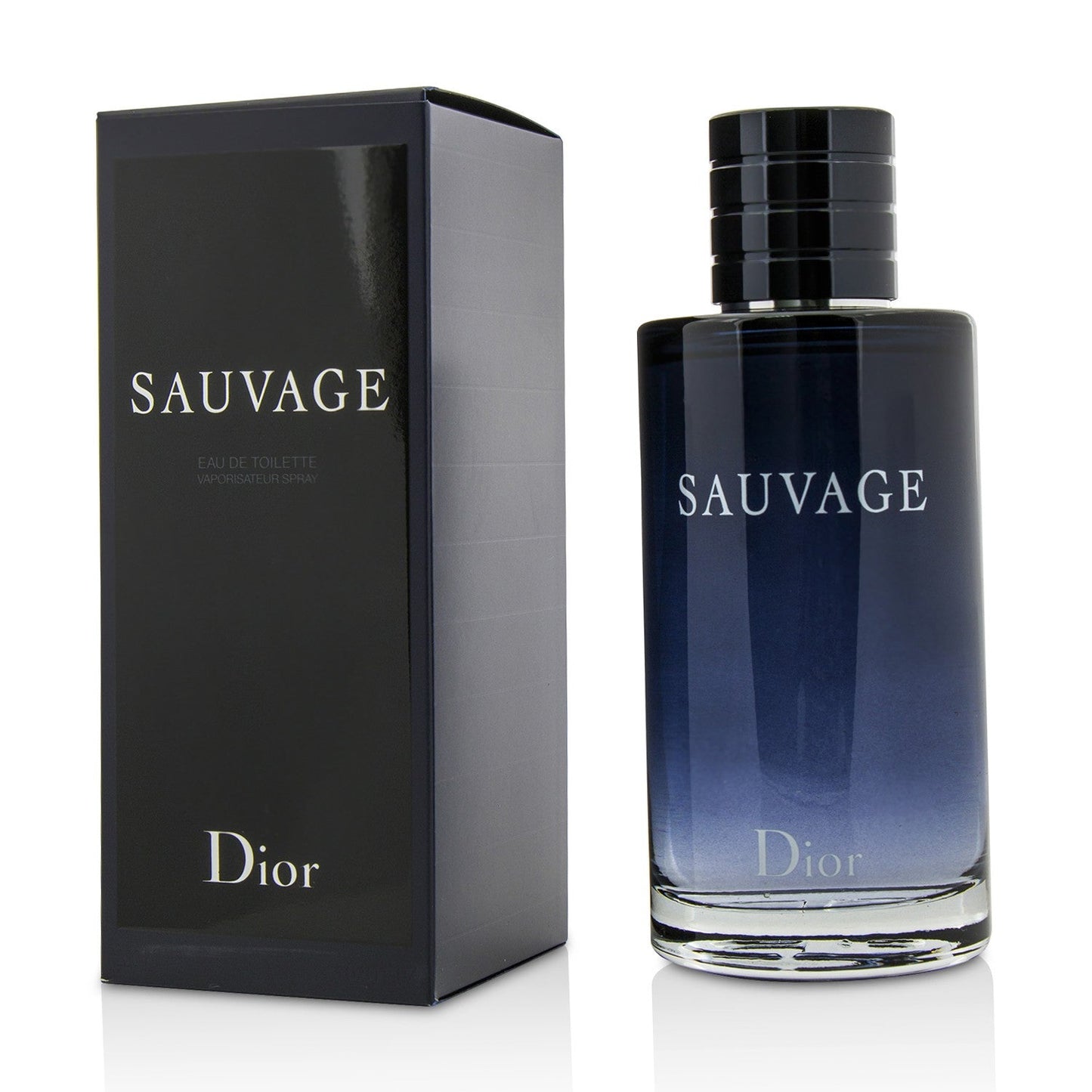 Christian Dior Sauvage Eau De Toilette Spray  200ml/6.8oz