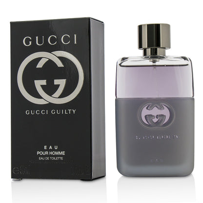 Gucci Guilty Eau Pour Homme Eau De Toilette Spray  90ml/3oz
