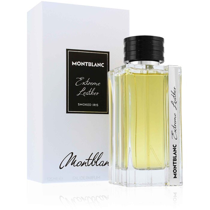 Montblanc Extreme Leather Eau De Parfum Spray 125ml/4.2oz