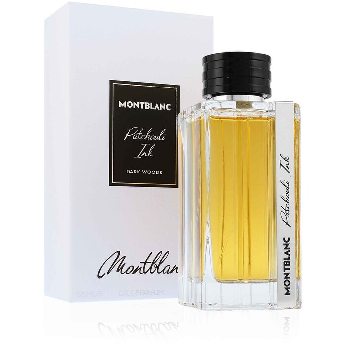 Montblanc Patchouli Ink Eau De Parfum Spray 125ml/4.2oz