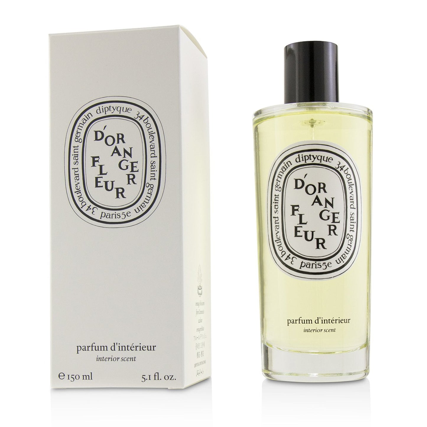 Diptyque Room Spray - Fleur D'Oranger (Orange Blossom)  150ml/5.1oz