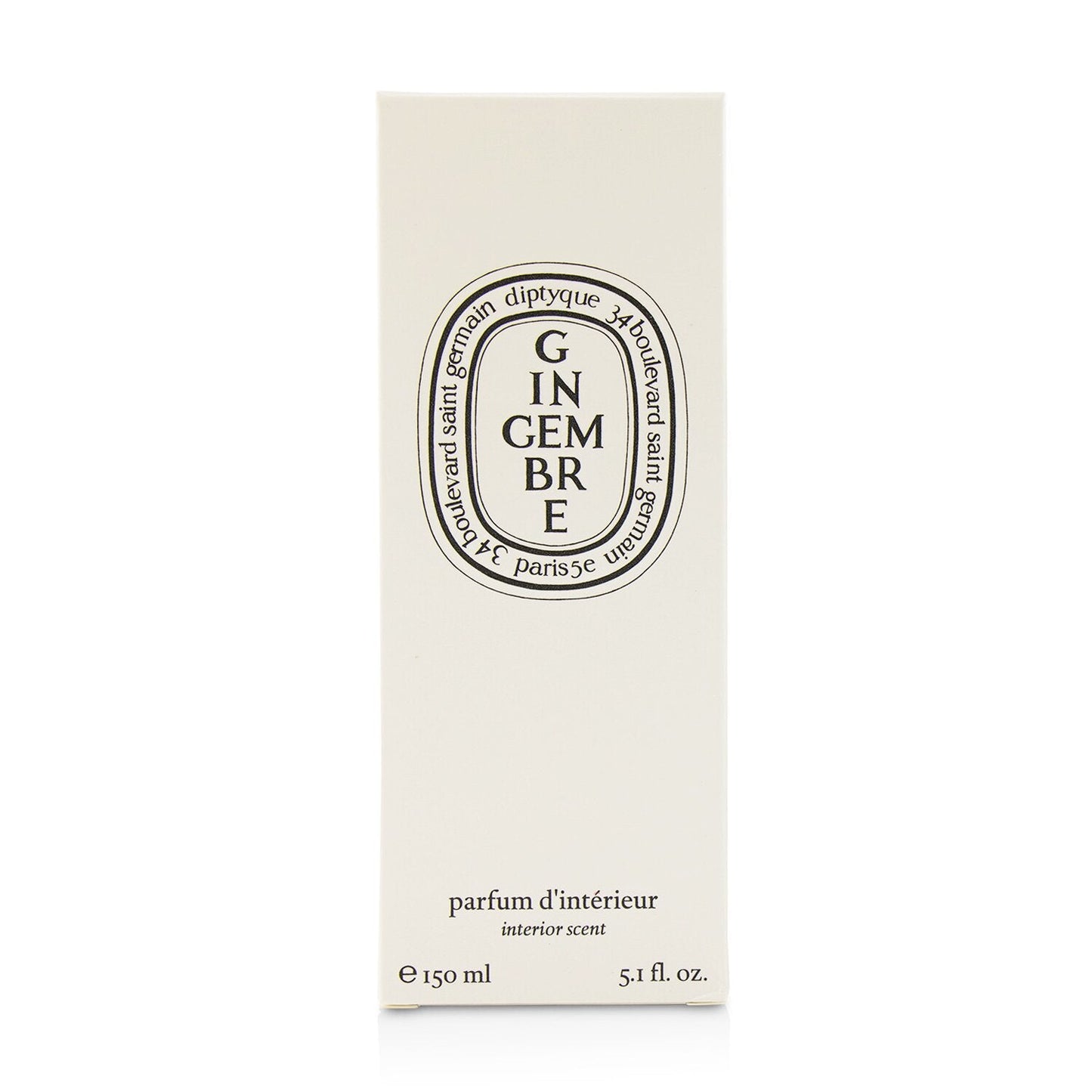 Diptyque Room Spray - Gingembre (Ginger)  150ml/5.1oz