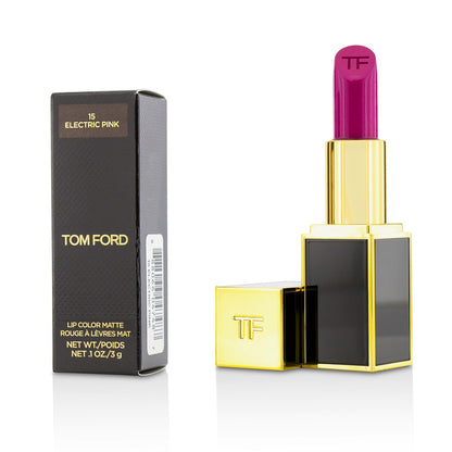 Tom Ford Lip Color Matte - # 16 Velvet Violet  3g/0.1oz