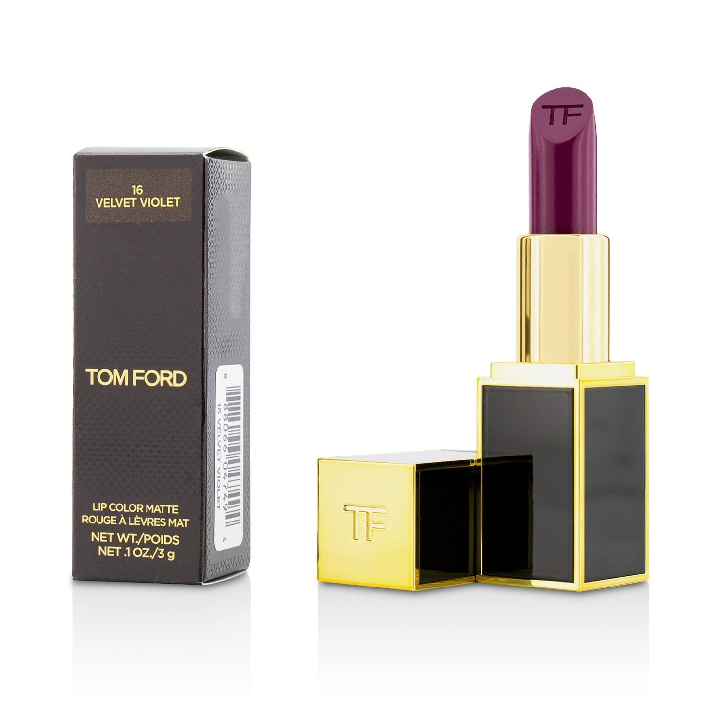 Tom Ford Lip Color Matte - # 07 Ruby Rush  3g/0.1oz