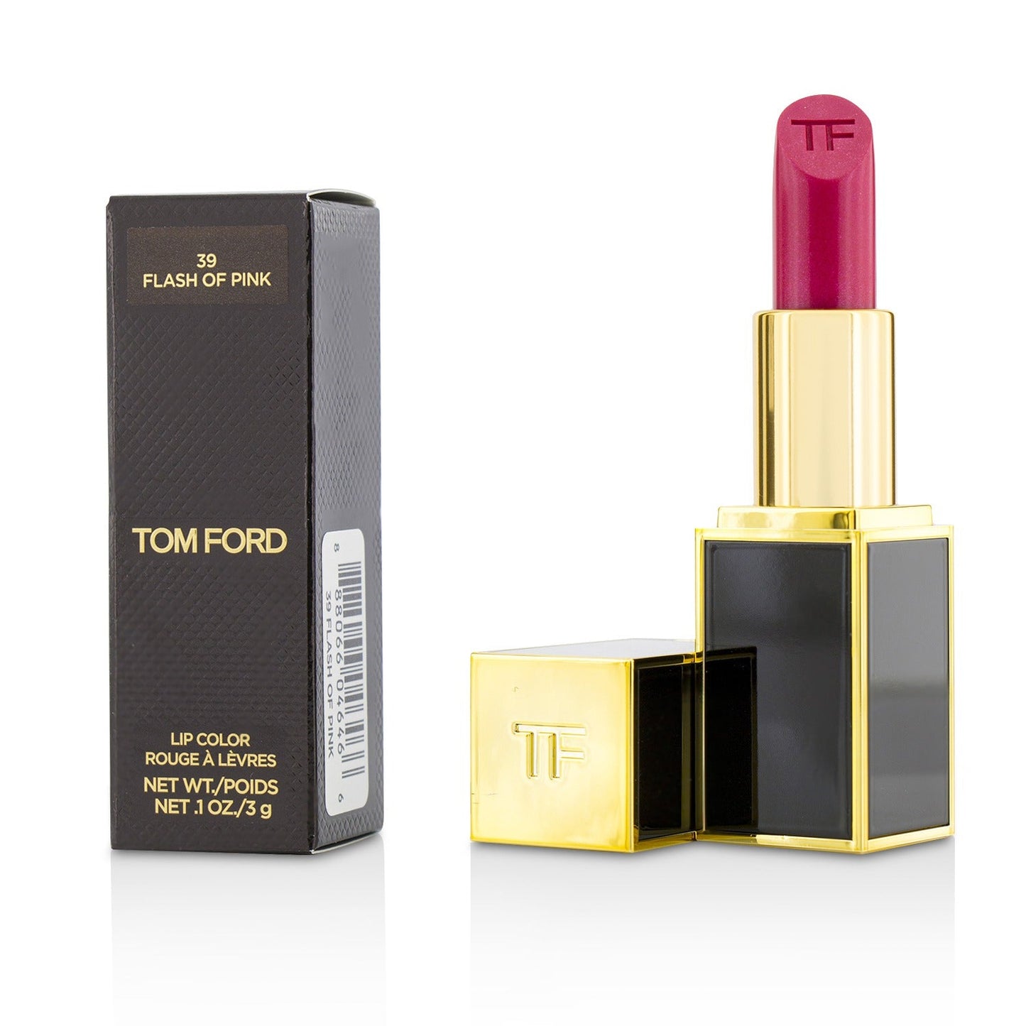 Tom Ford Lip Color - # 85 Foxfire  3g/0.1oz
