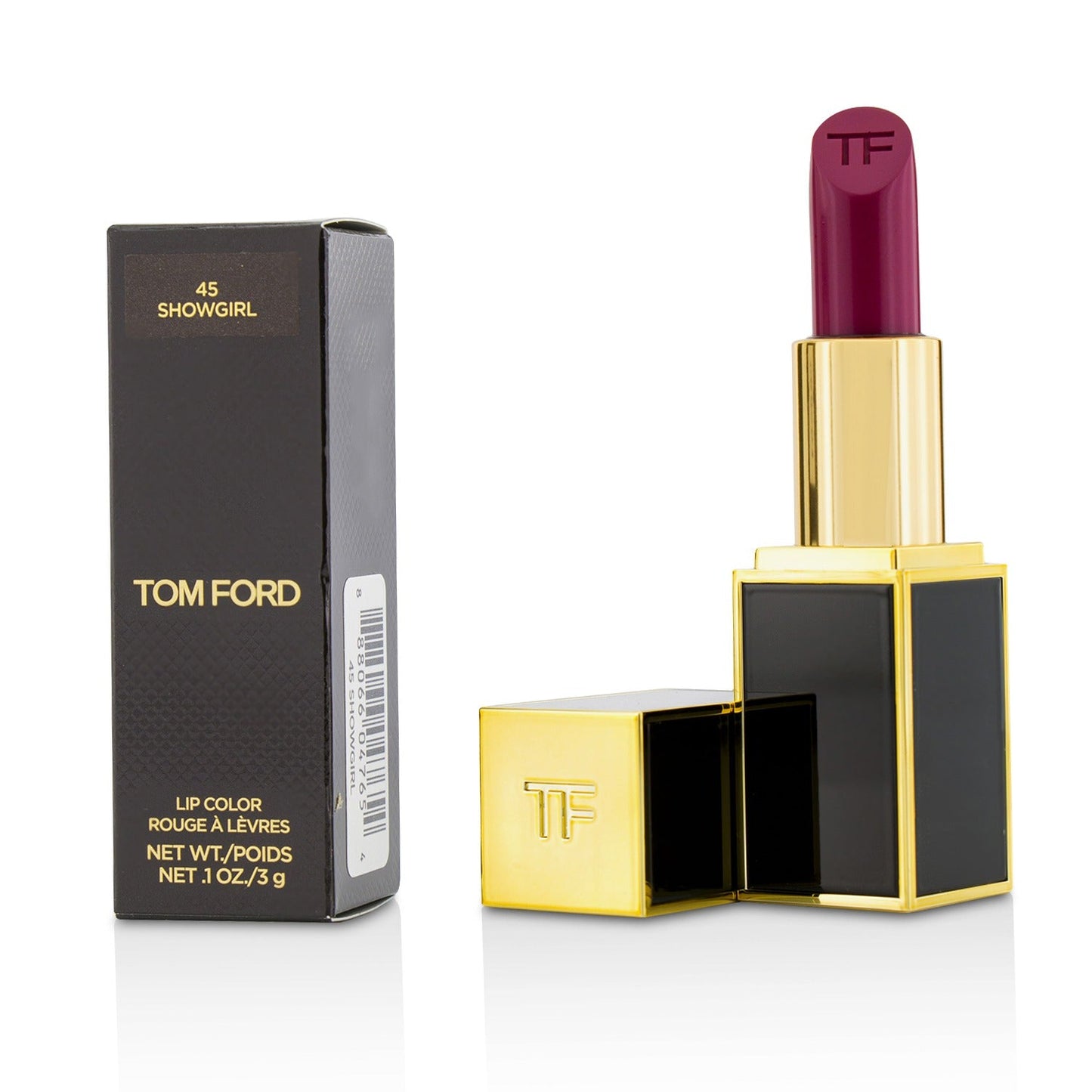 Tom Ford Lip Color - # 85 Foxfire  3g/0.1oz