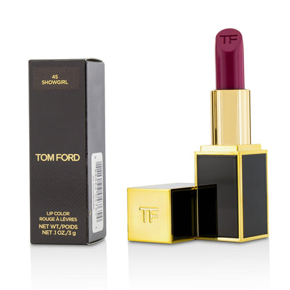 Tom Ford Lip Color - # 85 Foxfire  3g/0.1oz