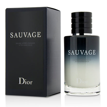 Christian Dior Sauvage After Shave Balm  100ml/3.4oz