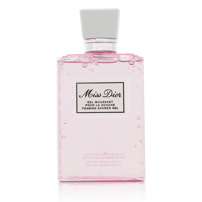 Christian Dior Miss Dior Foaming Shower Gel  200ml/6.8oz