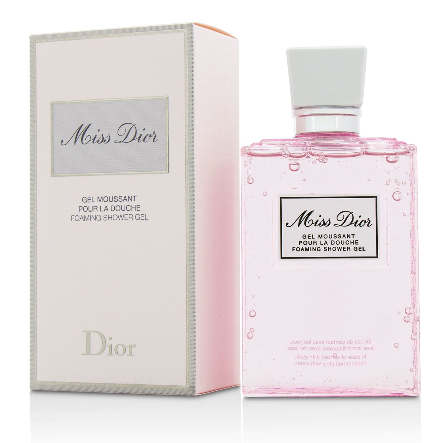 Christian Dior Miss Dior Foaming Shower Gel  200ml/6.8oz