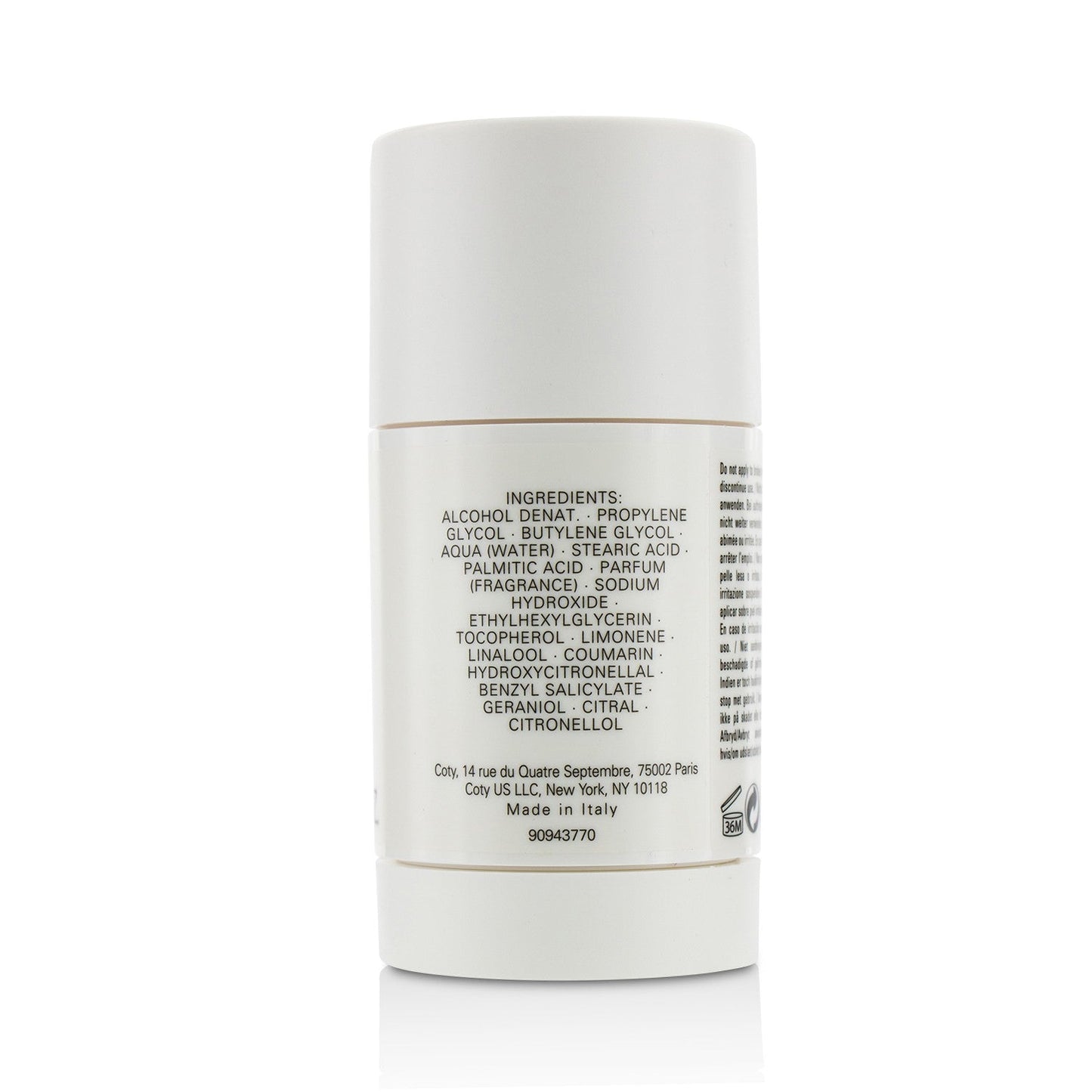 Hugo Boss Boss Bottled Unlimited Deodorant Stick  75ml/2.4oz