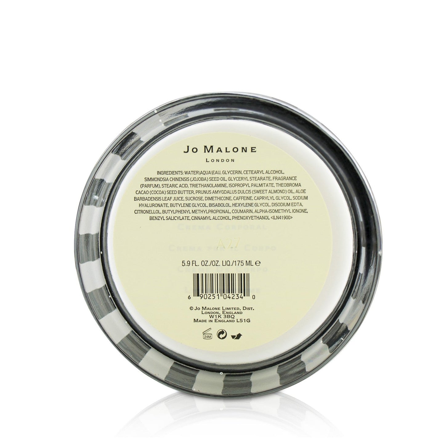 Jo Malone Mimosa & Cardamom Body Creme  175ml/5.9oz