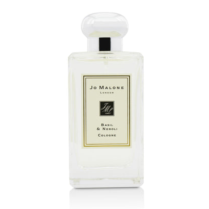Jo Malone Basil & Neroli Cologne Spray (Originally Without Box)  100ml/3.4oz
