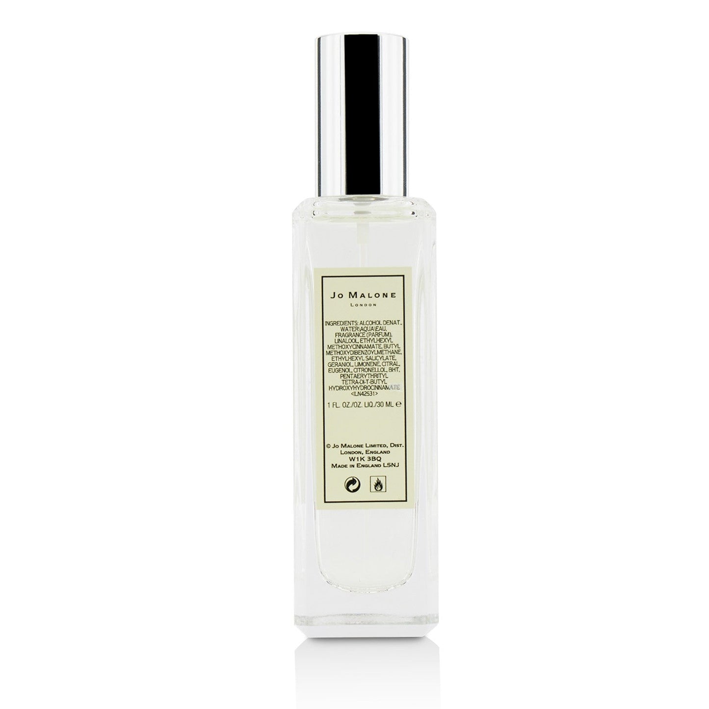 Jo Malone Basil & Neroli Cologne Spray (Originally Without Box)  100ml/3.4oz