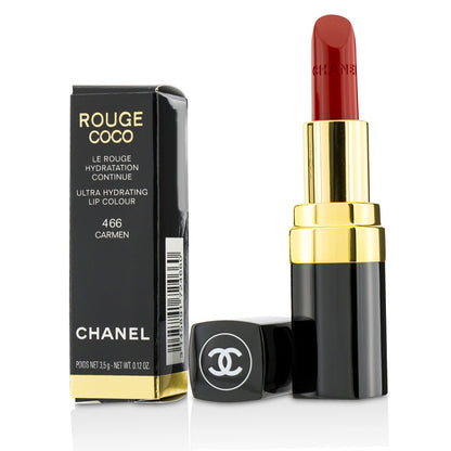 Chanel Rouge Coco Ultra Hydrating Lip Colour - # 482 Rose Malicieux  3.5g/0.12oz
