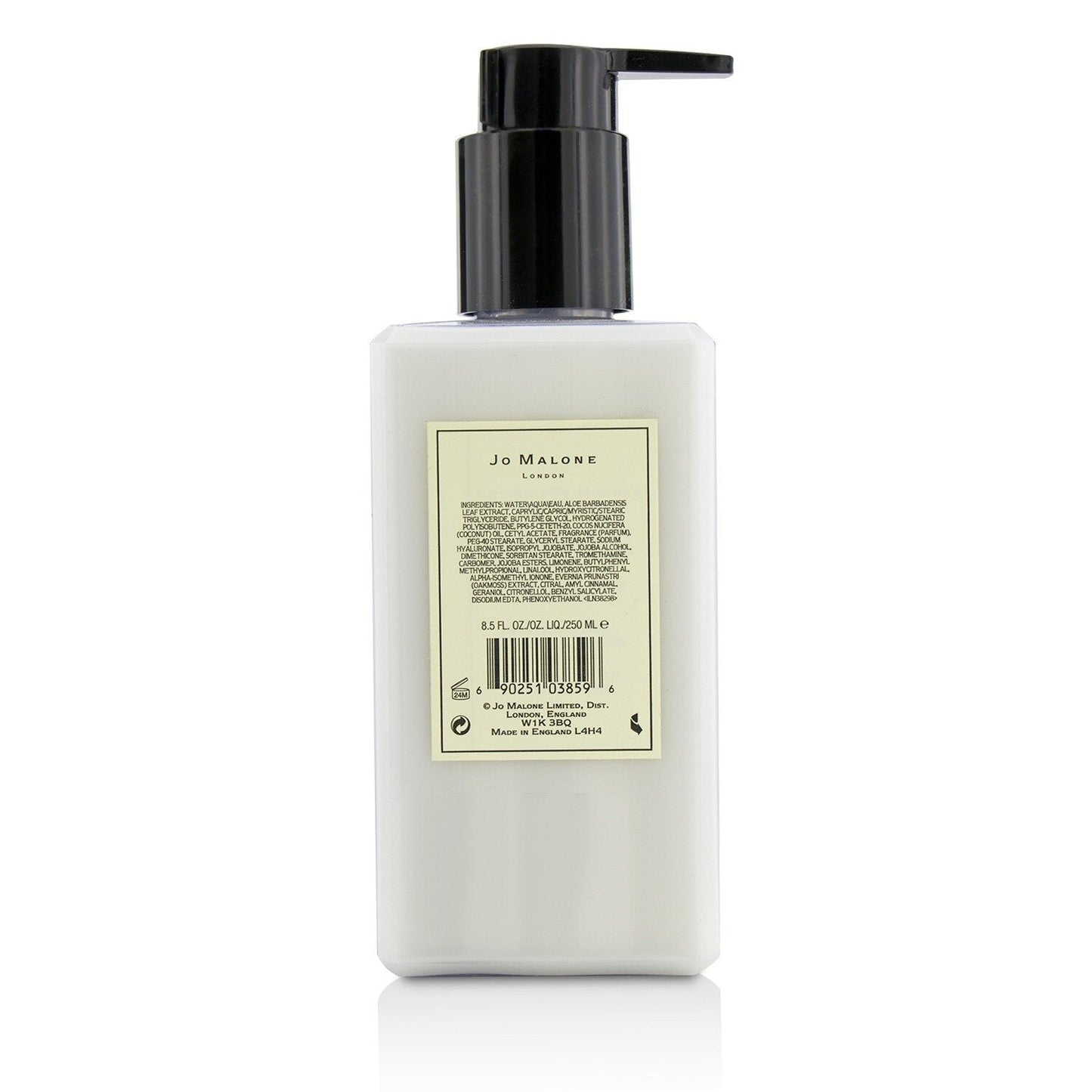 Jo Malone Lime Basil & Mandarin Body & Hand Lotion  250ml/8.5oz