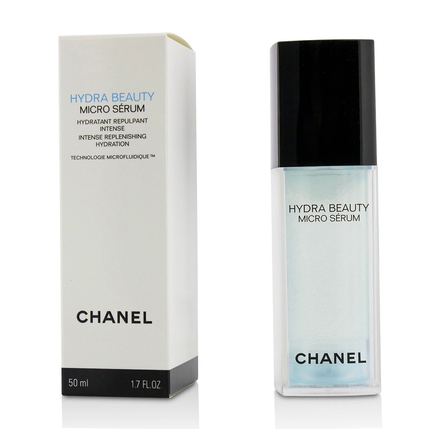 Chanel Hydra Beauty Micro Serum Intense Replenishing Hydration  5ml/0.17oz